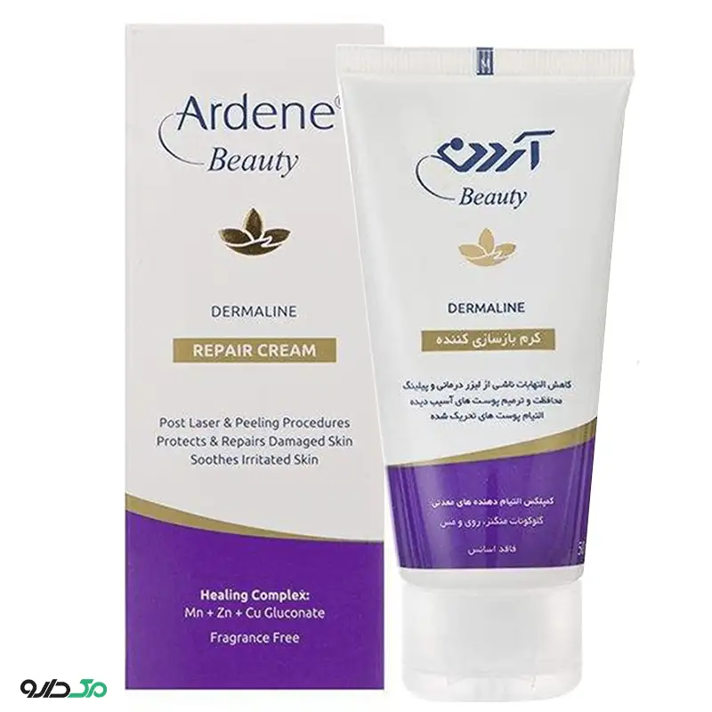 کرم بازسازی کننده آردن